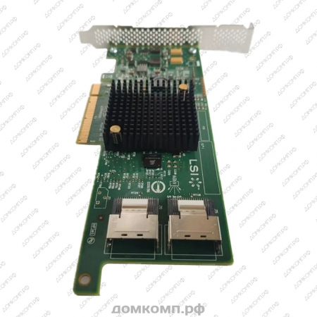 Контроллер PCI-E LSI SAS 9207-8i  недорого. домкомп.рф